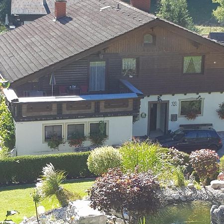 Hiasl Stubn Hotel Donnersbach Exterior foto