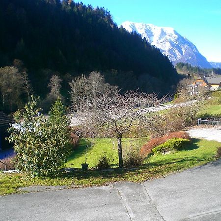 Hiasl Stubn Hotel Donnersbach Exterior foto