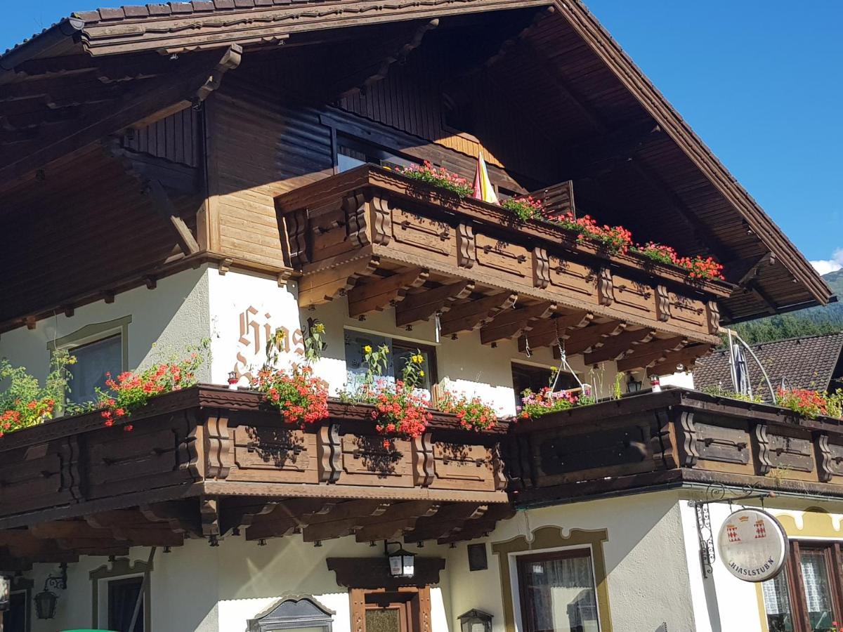 Hiasl Stubn Hotel Donnersbach Exterior foto