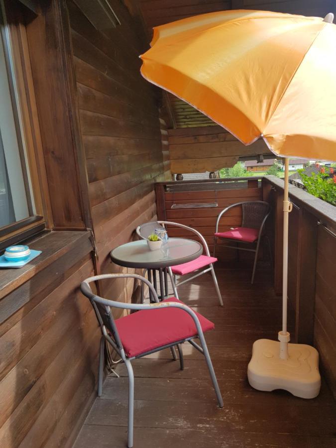 Hiasl Stubn Hotel Donnersbach Exterior foto
