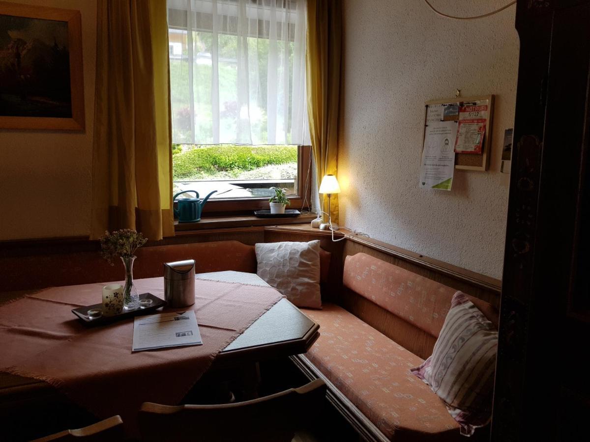 Hiasl Stubn Hotel Donnersbach Exterior foto