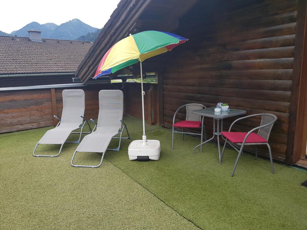 Hiasl Stubn Hotel Donnersbach Exterior foto