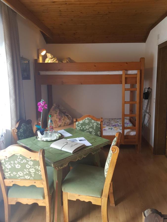 Hiasl Stubn Hotel Donnersbach Exterior foto