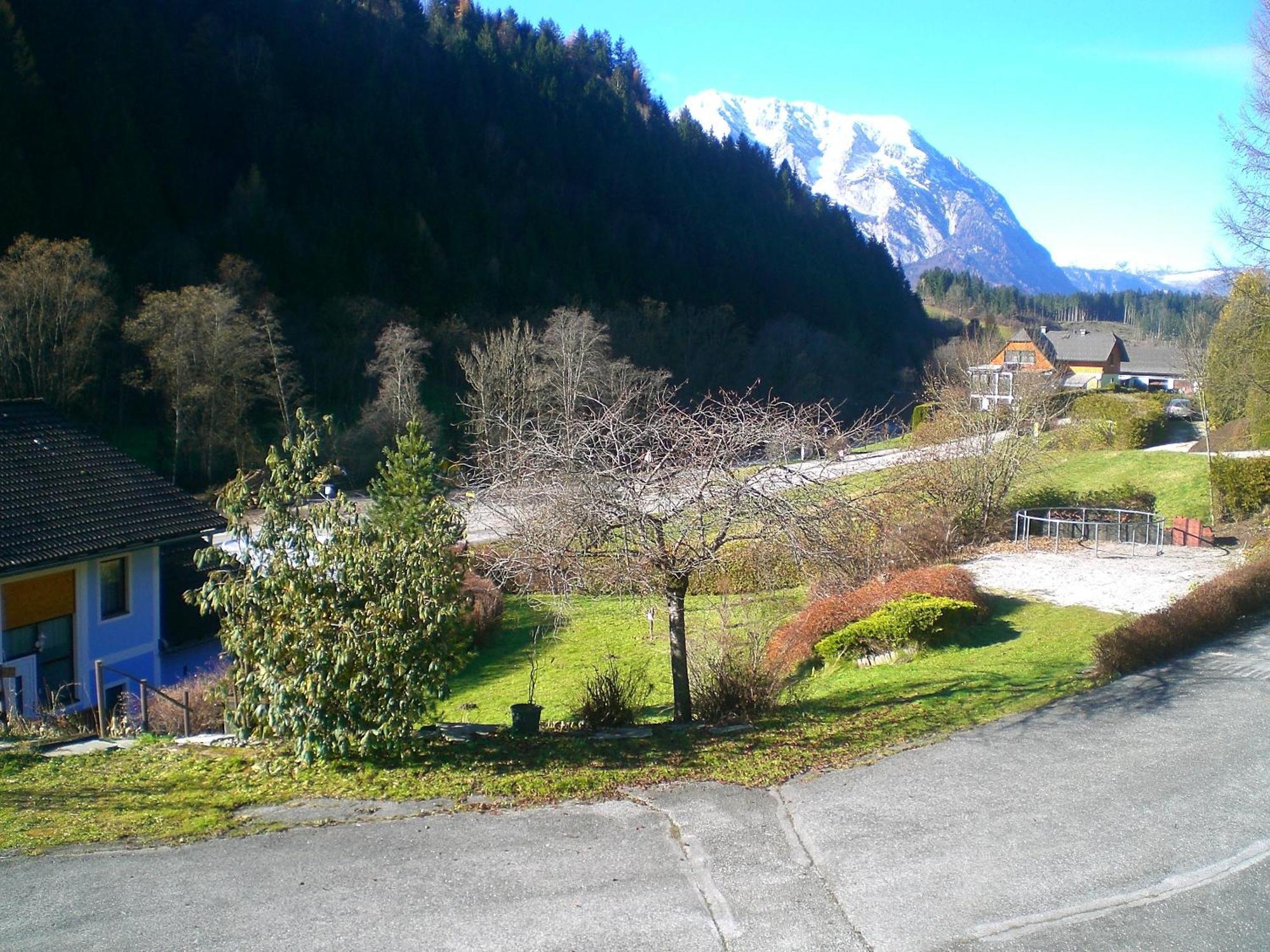 Hiasl Stubn Hotel Donnersbach Exterior foto